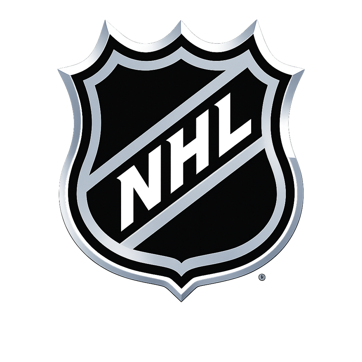 Custom team logo example