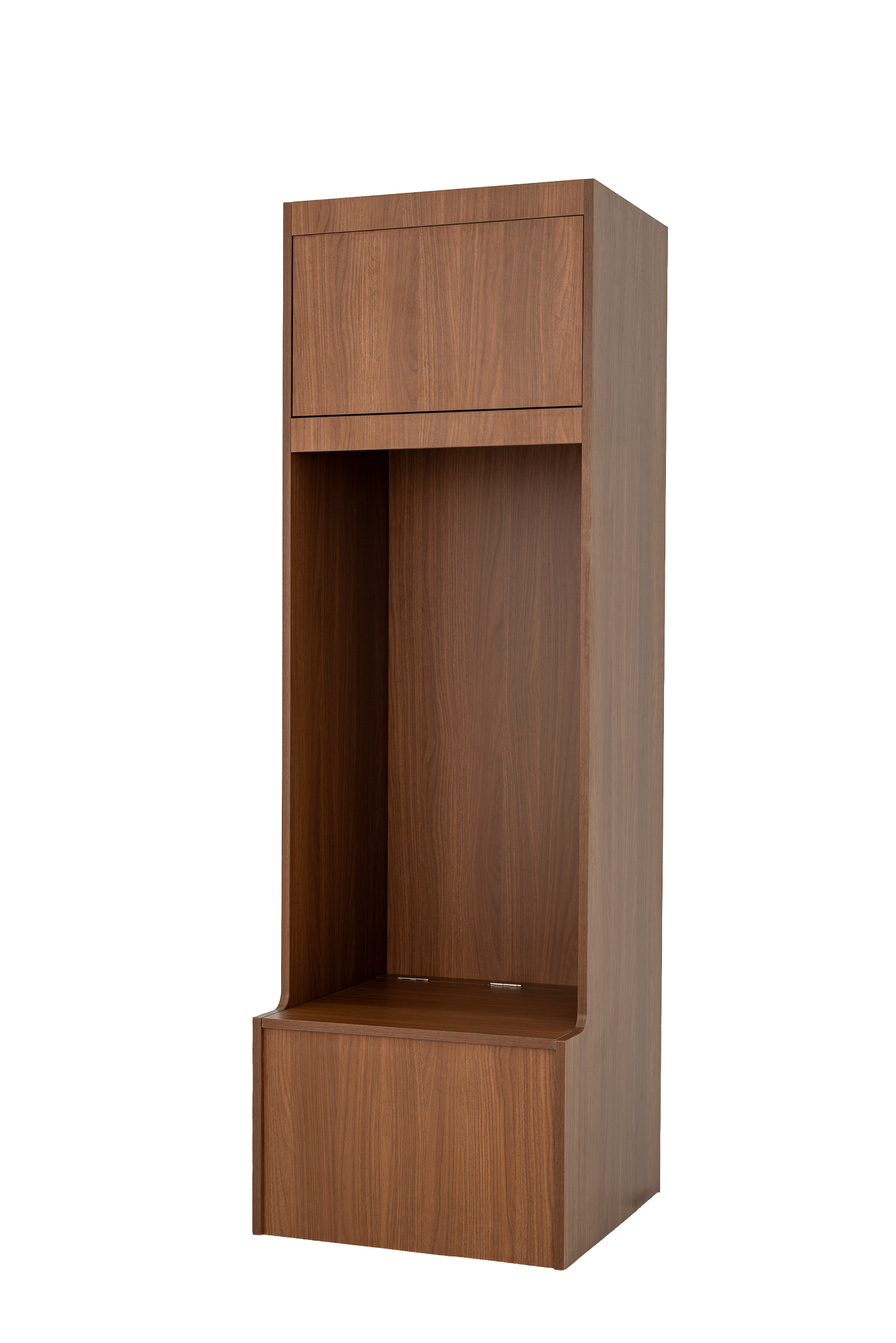 Model L Wood Locker | PlayerStall
